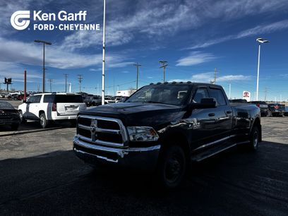 Used 2018 RAM 3500 Tradesman w/ Chrome Appearance Group