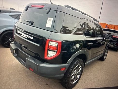 Used 2021 Ford Bronco Sport Badlands AWD/4WD image 3