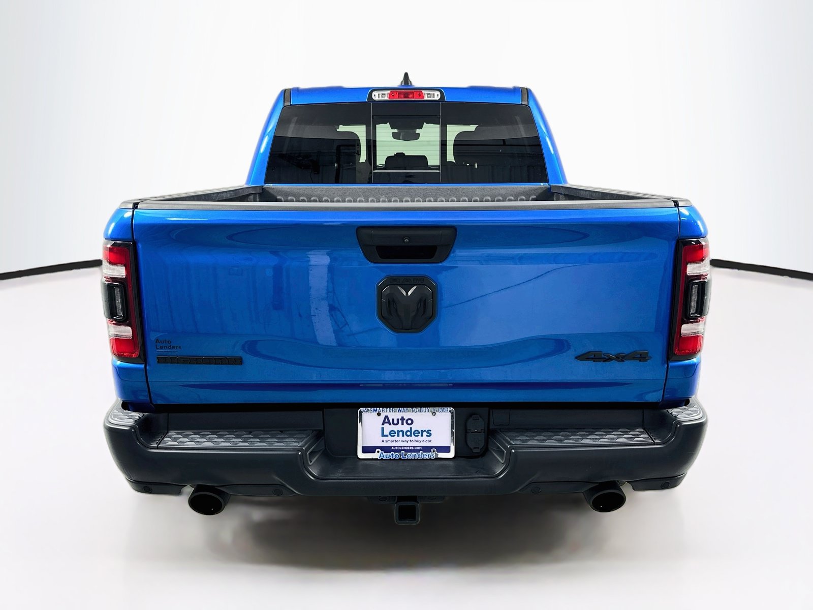 Used 2023 RAM 1500 Big Horn AWD/4WD image 6