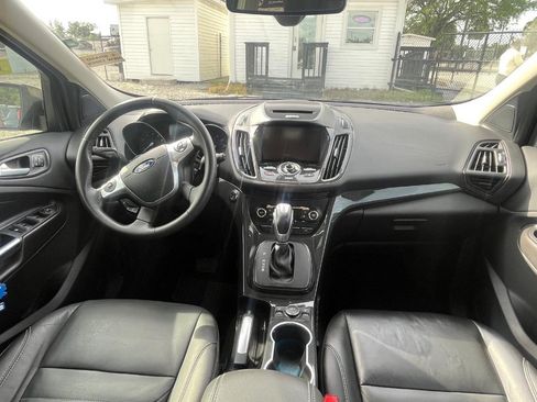 Used 2015 Ford Escape Titanium FWD image 7