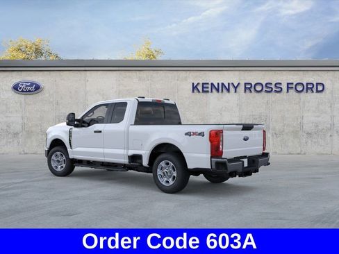 New 2026 Ford F250 XLT w/ Snow Plow Prep Package AWD/4WD image 4