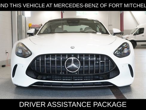 Certified 2025 Mercedes-Benz AMG GT 63 S image 2