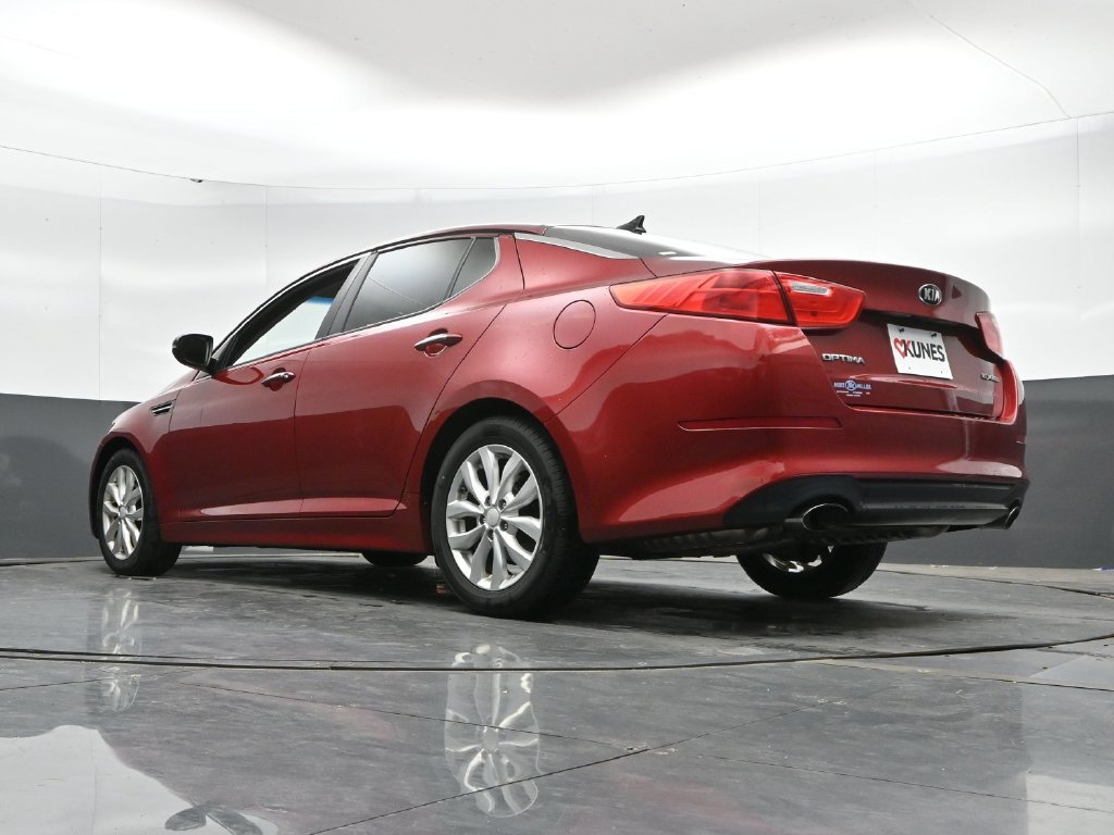 Used 2015 Kia Optima EX FWD image 37