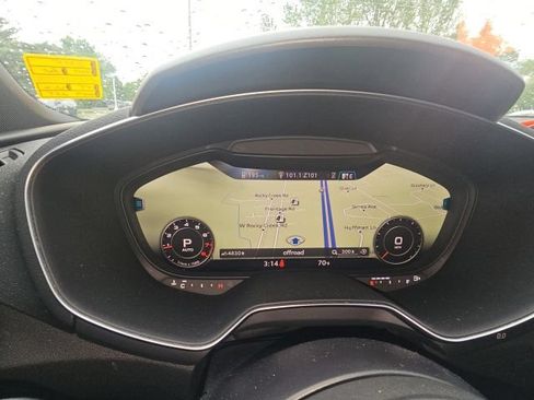 Used 2017 Audi TT 2.0T w/ Technology Package AWD/4WD image 13