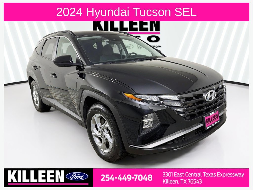 Used 2024 Hyundai Tucson SEL FWD image 1