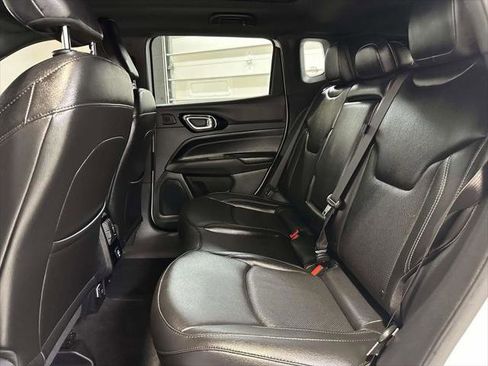 Certified 2022 Jeep Compass High Altitude image 17