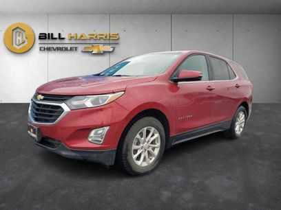Used 2019 Chevrolet Equinox LT