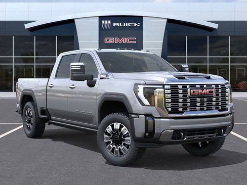 New 2026 GMC Sierra 2500 Denali w/ Denali Reserve Package image 31