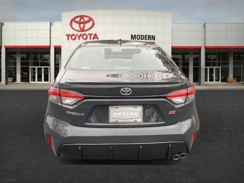 Certified 2025 Toyota Corolla SE image 4