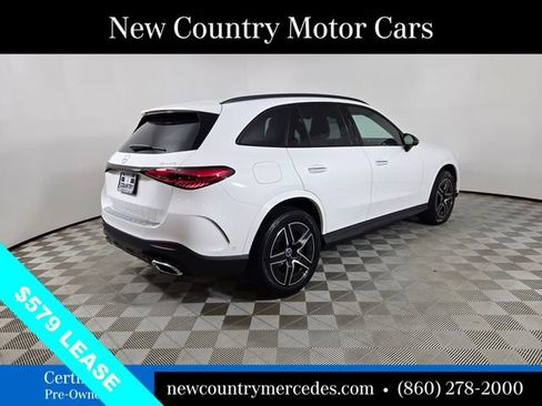 Certified 2026 Mercedes-Benz GLC 300 4MATIC image 3