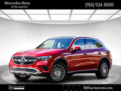 New 2026 Mercedes-Benz GLC 300 4MATIC