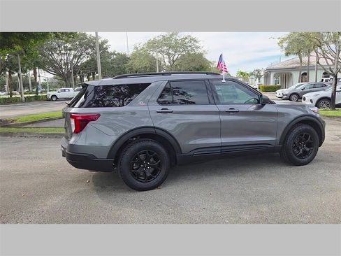Used 2023 Ford Explorer Timberline image 41