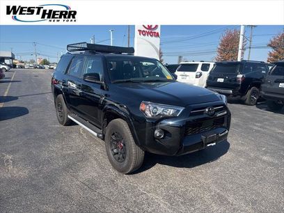 Certified 2024 Toyota 4Runner SR5