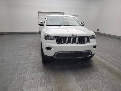 Used 2018 Jeep Grand Cherokee Limited w/ Trailer Tow Group IV image 14