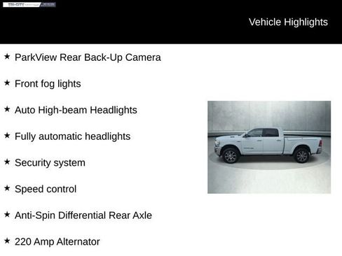 Used 2021 RAM 2500 Limited image 38