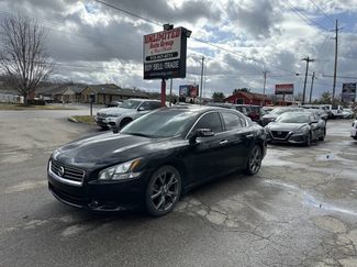 Used 2014 Nissan Maxima 3.5 SV w/ Sport Package image 1