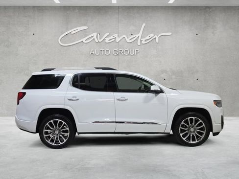 Used 2023 GMC Acadia Denali image 17
