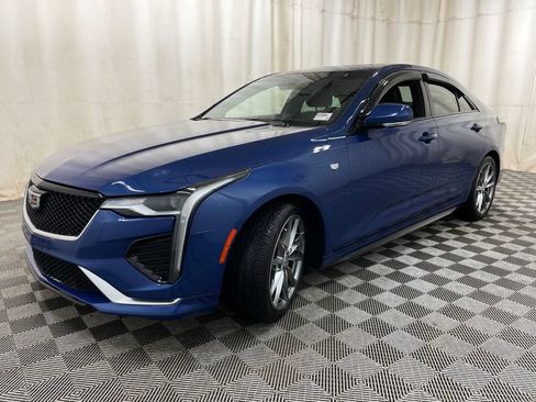 Used 2020 Cadillac CT4 Sport RWD image 13