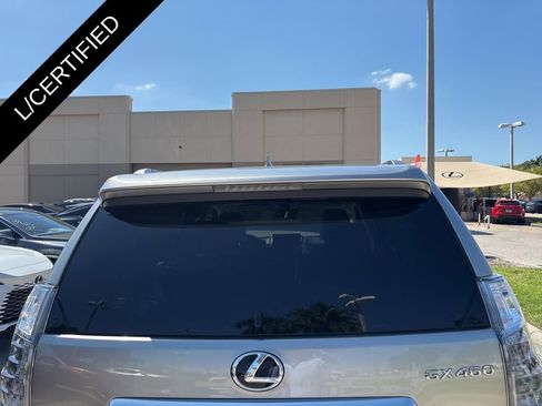 Used 2023 Lexus GX 460 Premium w/ Premium Package image 10