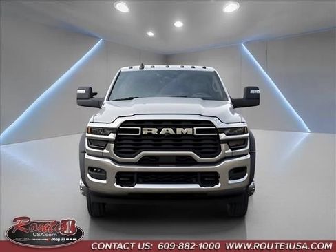 New 2026 RAM 5500 Tradesman w/ Chrome Appearance Group AWD/4WD image 7