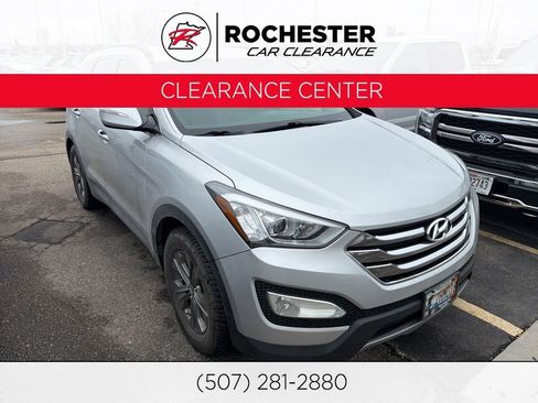 Used 2014 Hyundai Santa Fe Sport w/ Premium Equipment Package 03 image 1