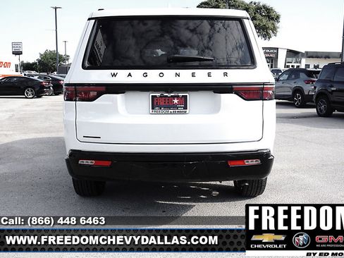 Used 2023 Jeep Wagoneer Series II image 35