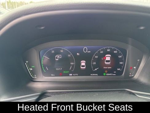 Used 2024 Honda Accord EX-L image 22