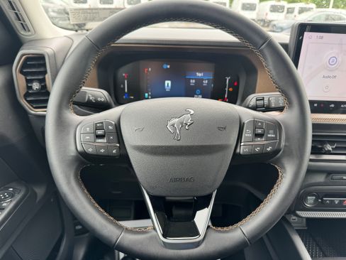 New 2026 Ford Bronco Sport Big Bend AWD/4WD image 15
