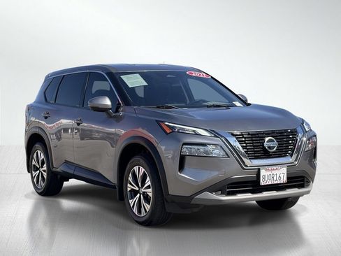 Used 2021 Nissan Rogue SV FWD image 12