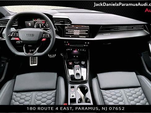 New 2026 Audi RS 3 image 5