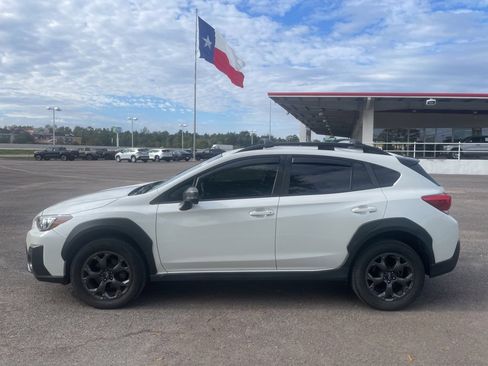 Used 2023 Subaru Crosstrek 2.5i Sport w/ Popular Package #3 image 4