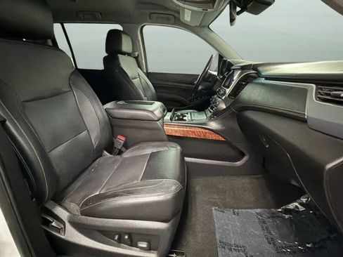 Used 2017 Chevrolet Suburban Premier w/ Max Trailering Package RWD image 21