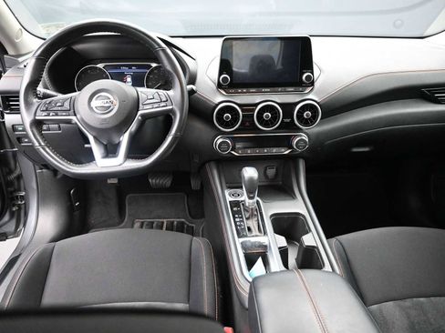 Used 2021 Nissan Sentra SR image 12