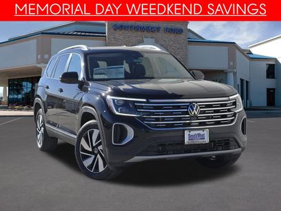 Used 2025 Volkswagen Atlas SEL