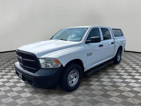 Used 2018 RAM 1500 Tradesman w/ Protection Group AWD/4WD image 2