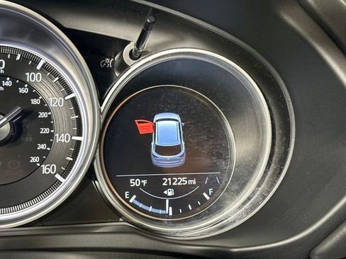 Used 2025 MAZDA CX-5 AWD 2.5 S w/ Select Package image 18