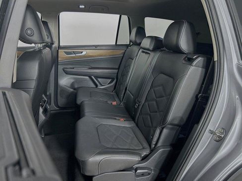 Certified 2024 Volkswagen Atlas SE w/ Panoramic Sunroof Package AWD/4WD image 24