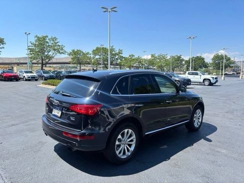 Used 2016 Audi Q5 2.0T Premium Plus w/ Technology Package AWD/4WD image 6