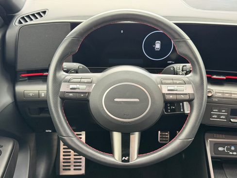 Used 2025 Hyundai Kona N Line S FWD image 11