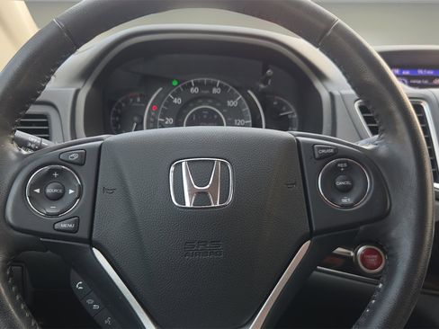 Used 2016 Honda CR-V EX-L image 12