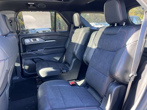 New 2026 Ford Explorer ST w/ Sun And Sound Package image 25