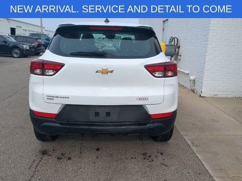 Used 2023 Chevrolet TrailBlazer LS AWD/4WD image 5
