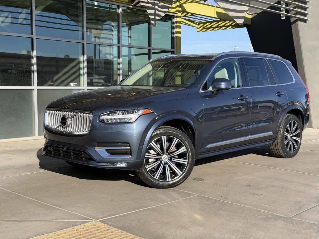 Used 2023 Volvo XC90 B6 Plus w/ Protection Package Premier AWD/4WD image 1