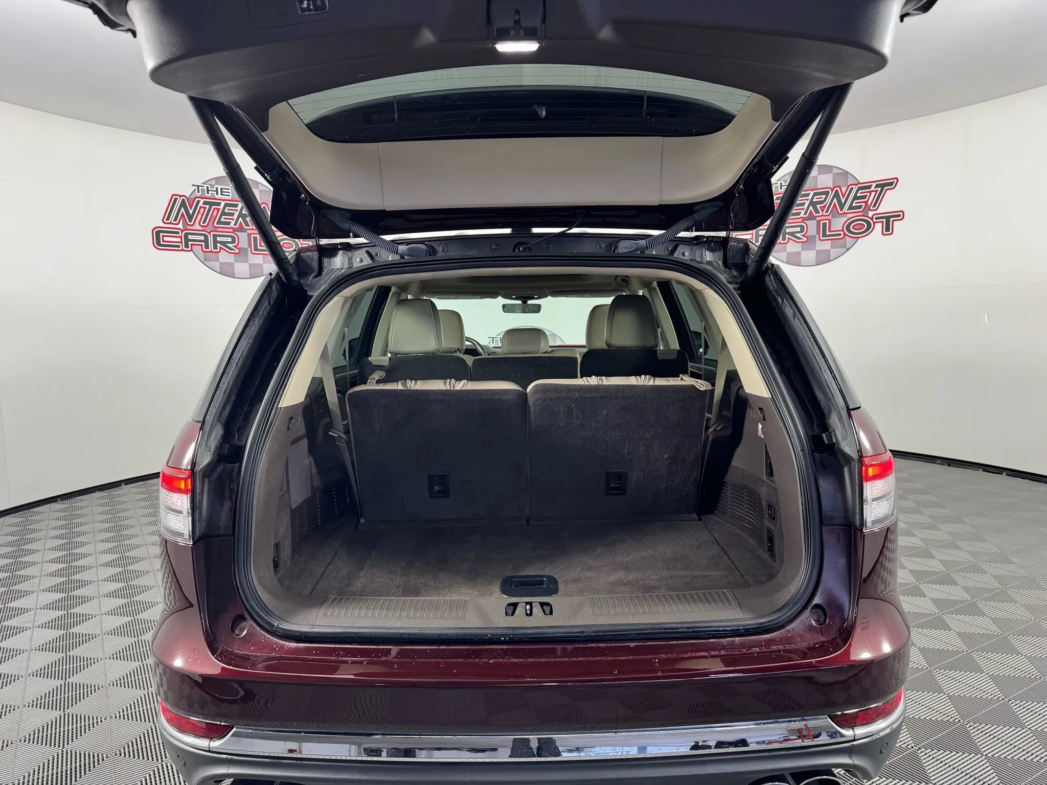 Used 2022 Lincoln Aviator Reserve w/ Elements Package Plus AWD/4WD image 30