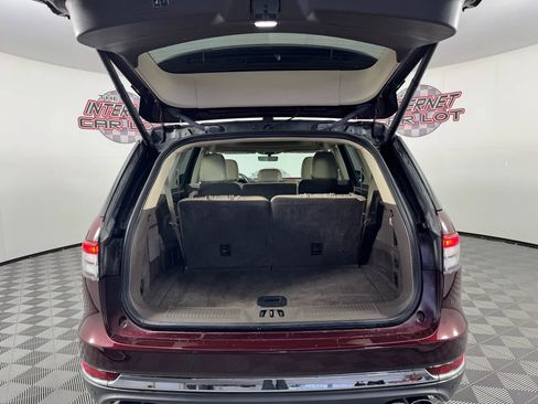 Used 2022 Lincoln Aviator Reserve w/ Elements Package Plus image 30