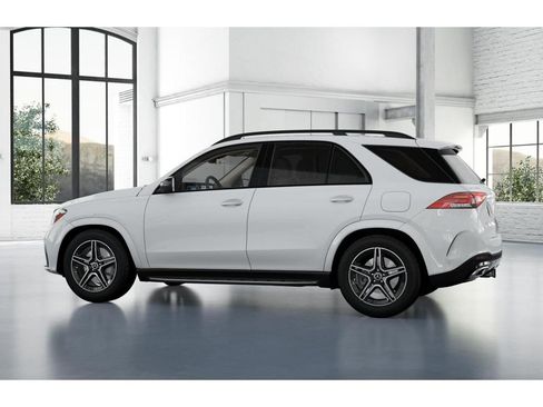 New 2026 Mercedes-Benz GLE 450e 4MATIC image 32