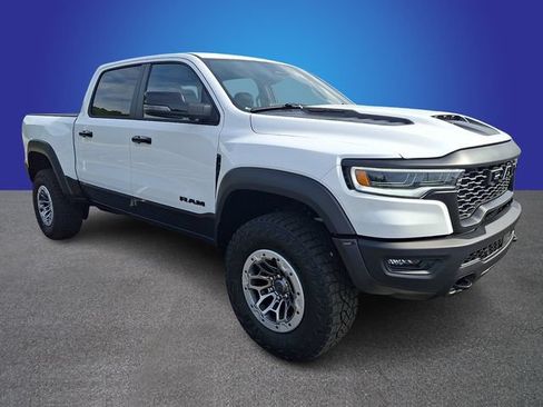 New 2026 RAM 1500 RHO w/ RHO Level 1 Equipment Group AWD/4WD image 2