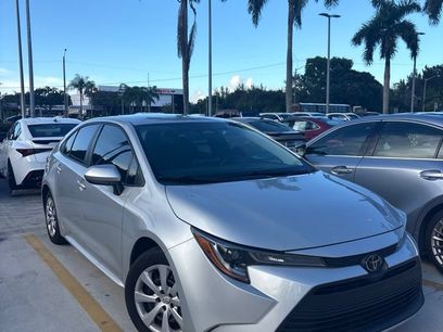 Used 2024 Toyota Corolla LE