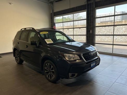 Used 2018 Subaru Forester 2.0XT Premium AWD/4WD image 9