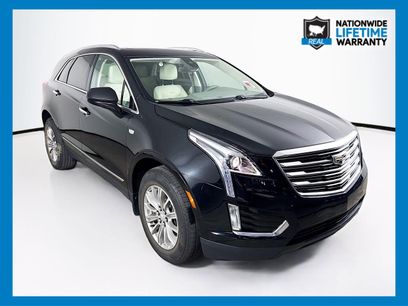Used 2017 Cadillac XT5 Luxury w/ Driver Awareness Package
